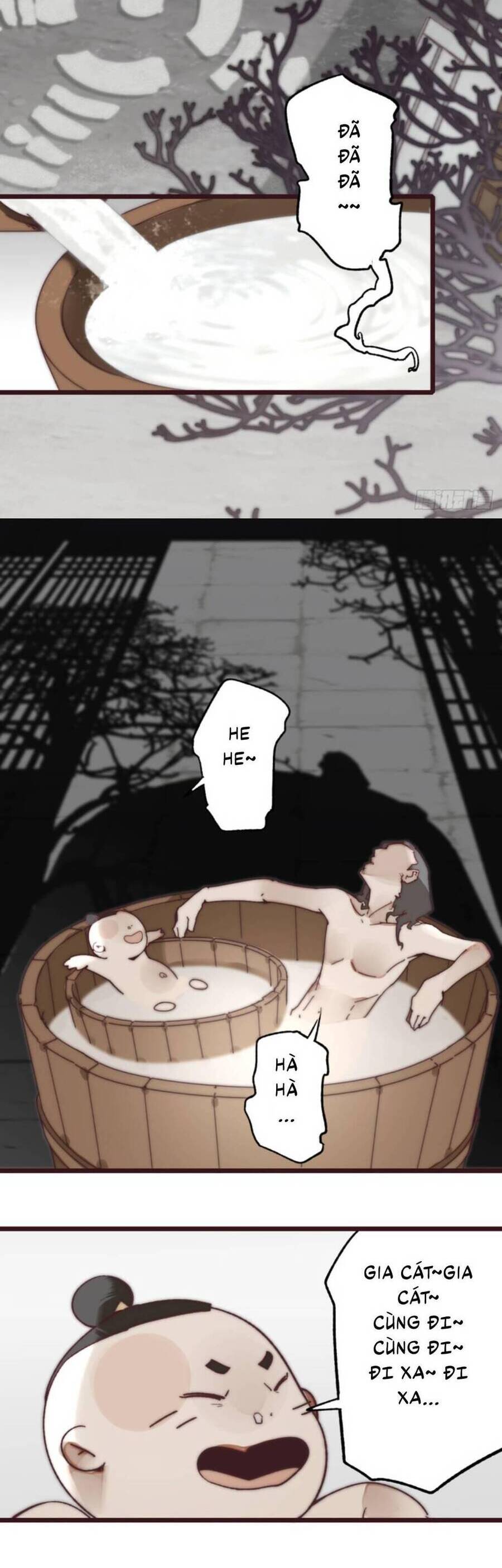 Tam Quốc Thăng Thiên Ký Chapter 16 - 11