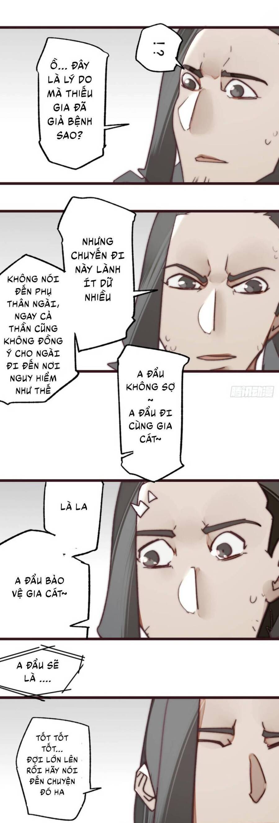 Tam Quốc Thăng Thiên Ký Chapter 16 - 12