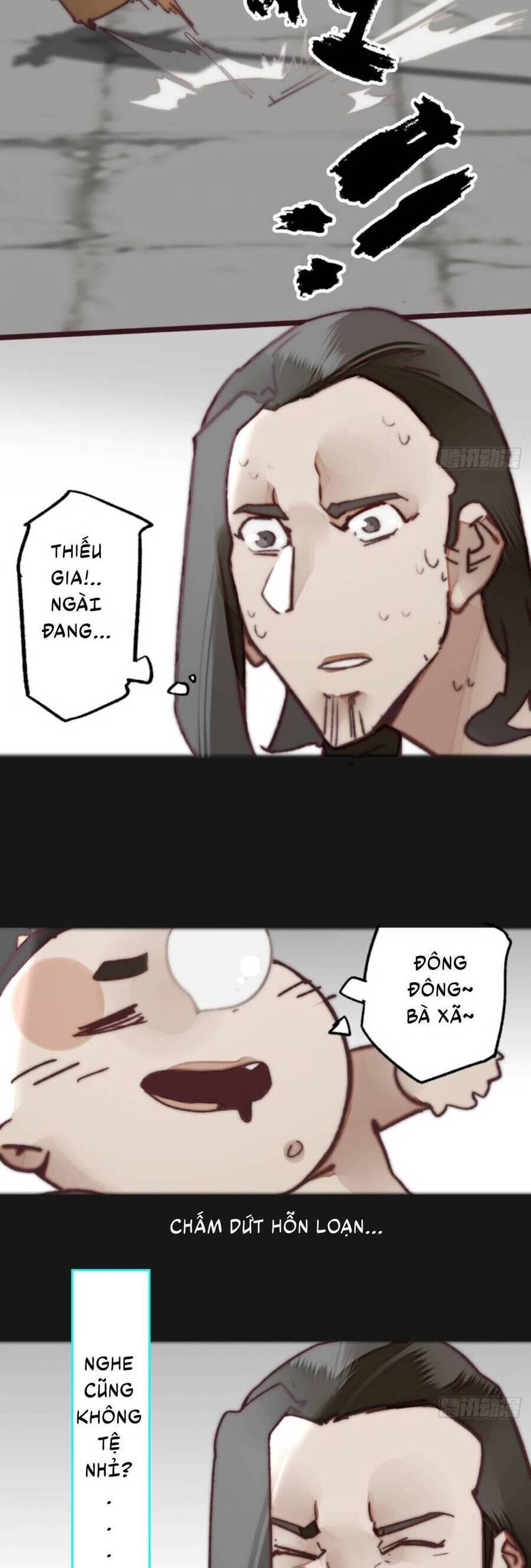 Tam Quốc Thăng Thiên Ký Chapter 16 - 14