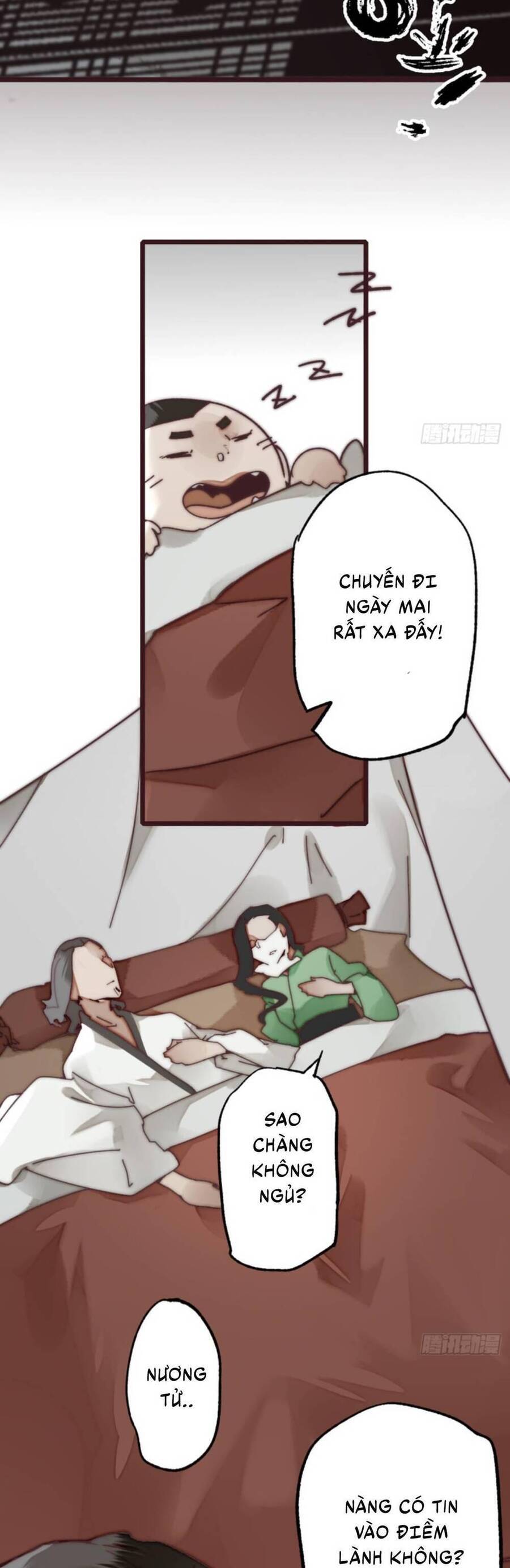 Tam Quốc Thăng Thiên Ký Chapter 16 - 17