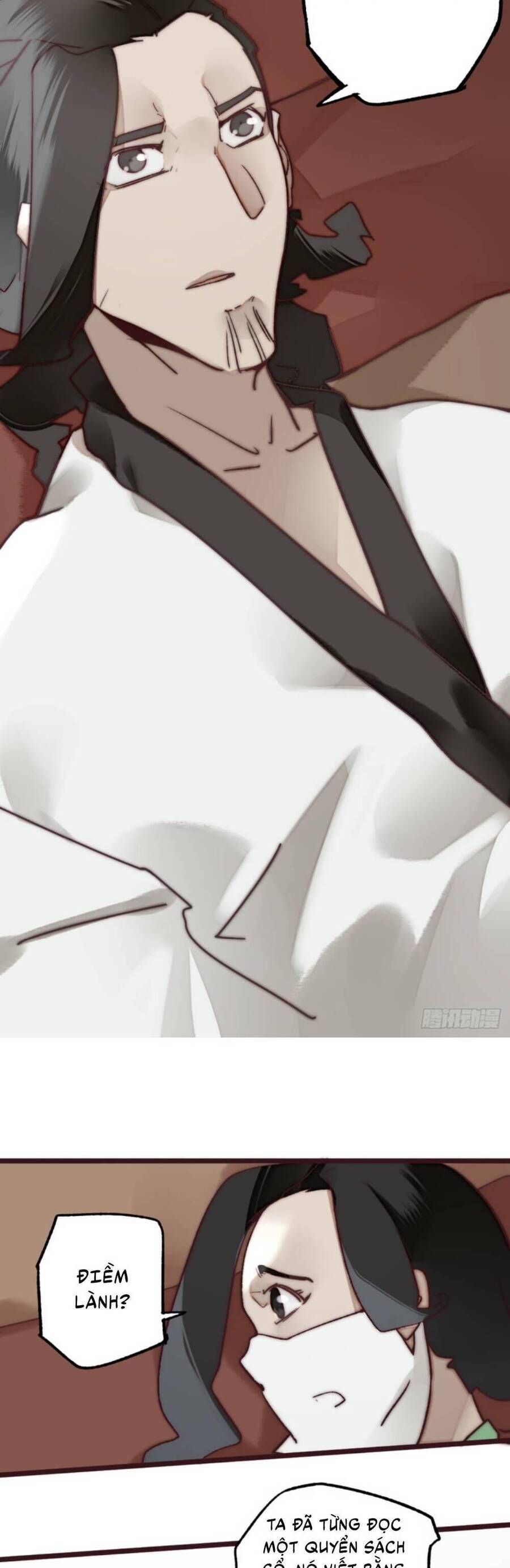 Tam Quốc Thăng Thiên Ký Chapter 16 - 18