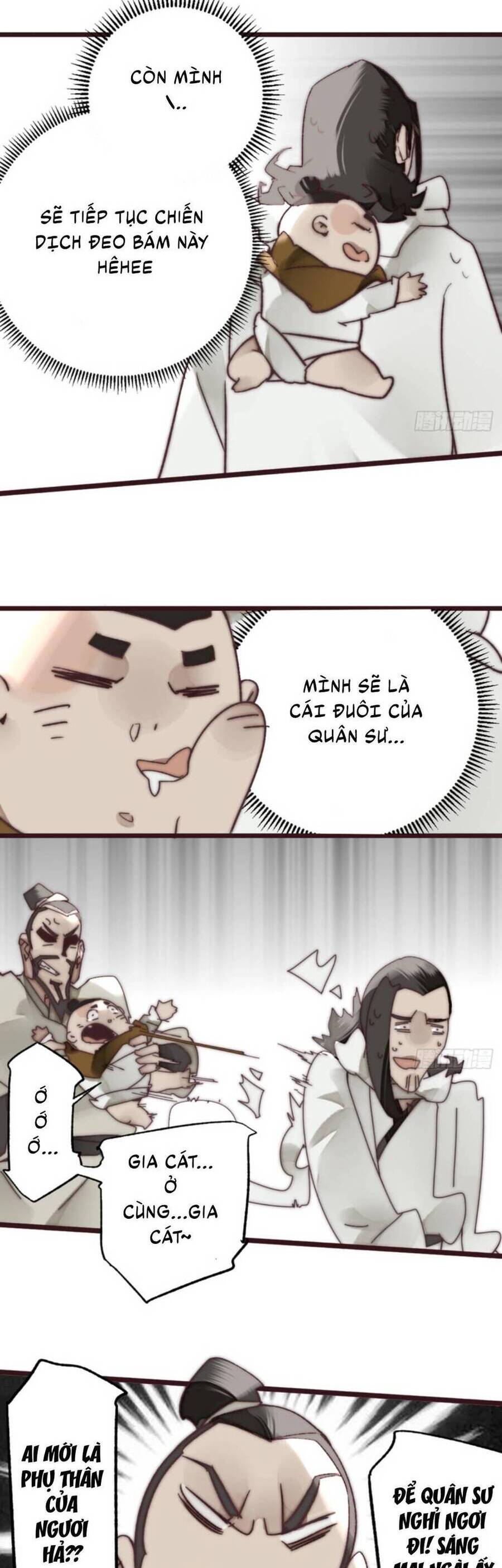 Tam Quốc Thăng Thiên Ký Chapter 16 - 3