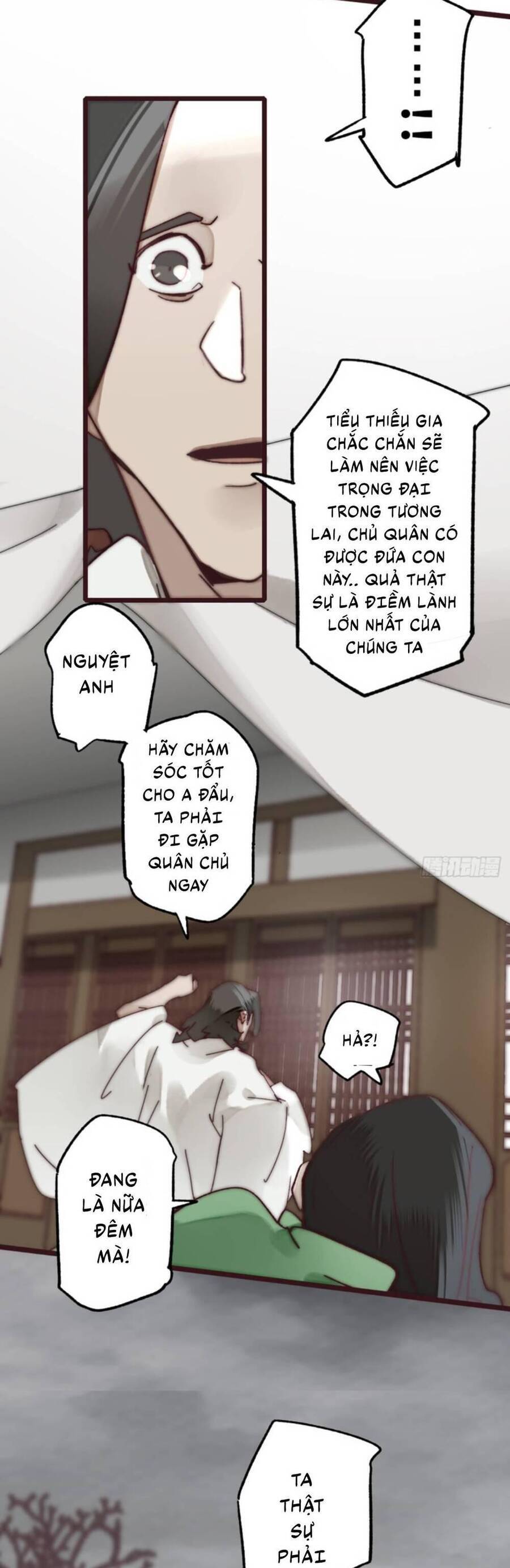 Tam Quốc Thăng Thiên Ký Chapter 16 - 21