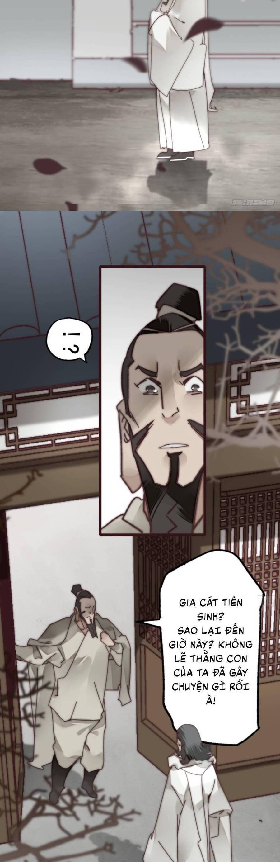 Tam Quốc Thăng Thiên Ký Chapter 16 - 23