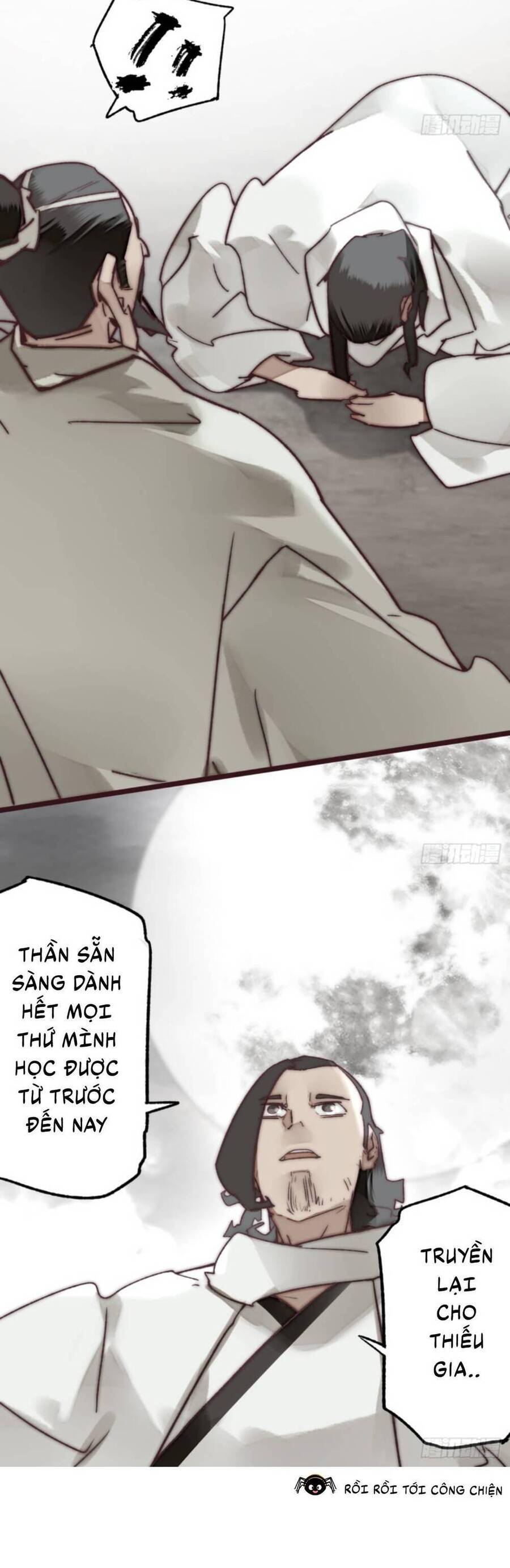 Tam Quốc Thăng Thiên Ký Chapter 16 - 25