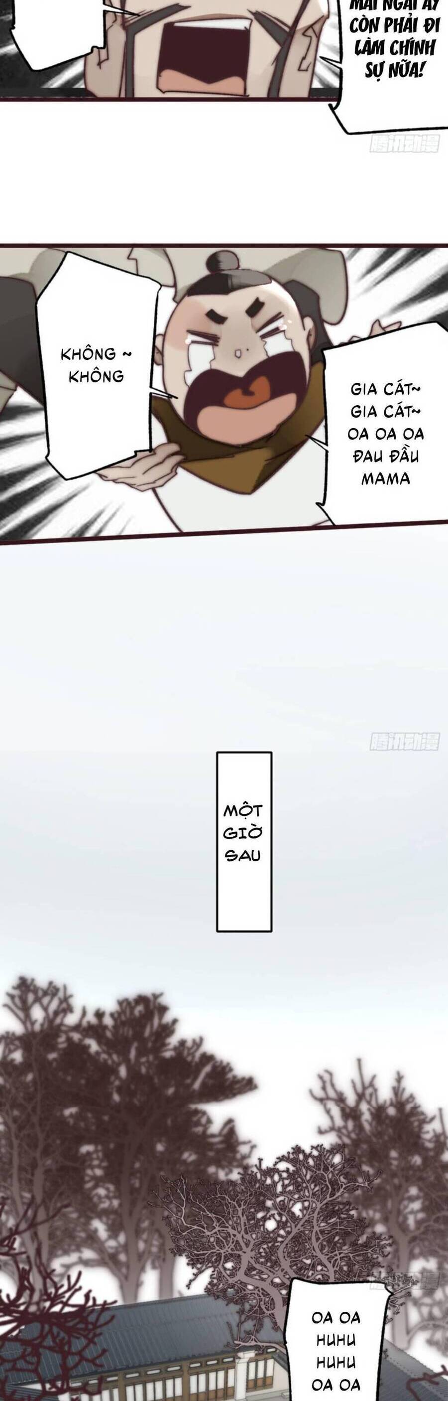 Tam Quốc Thăng Thiên Ký Chapter 16 - 4