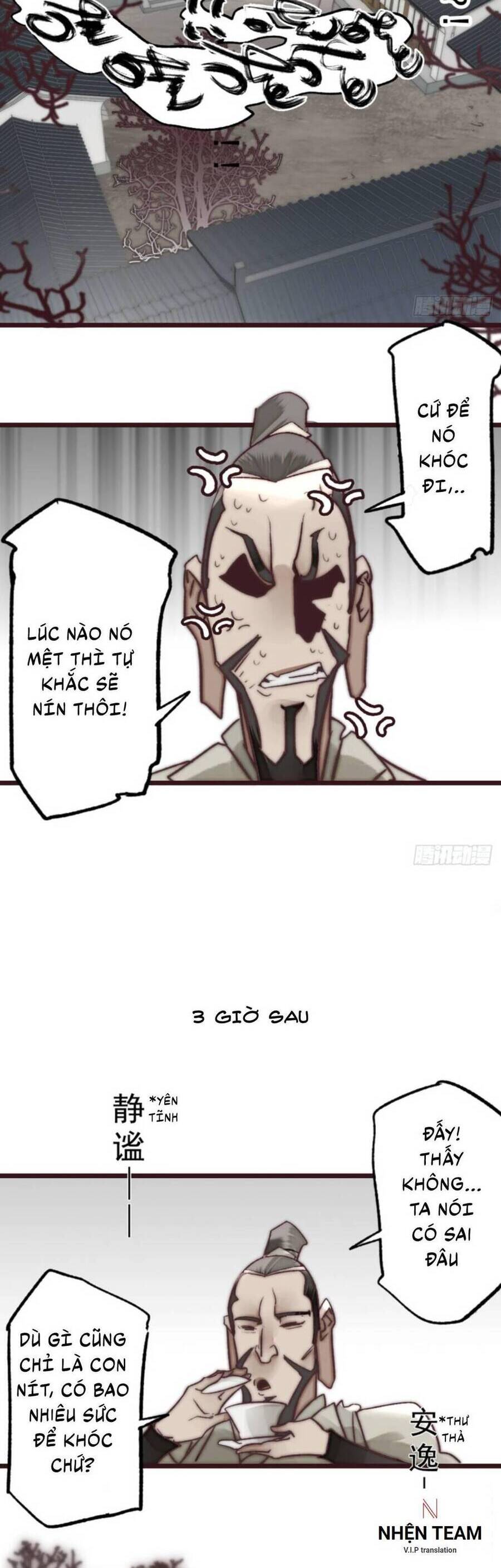 Tam Quốc Thăng Thiên Ký Chapter 16 - 6