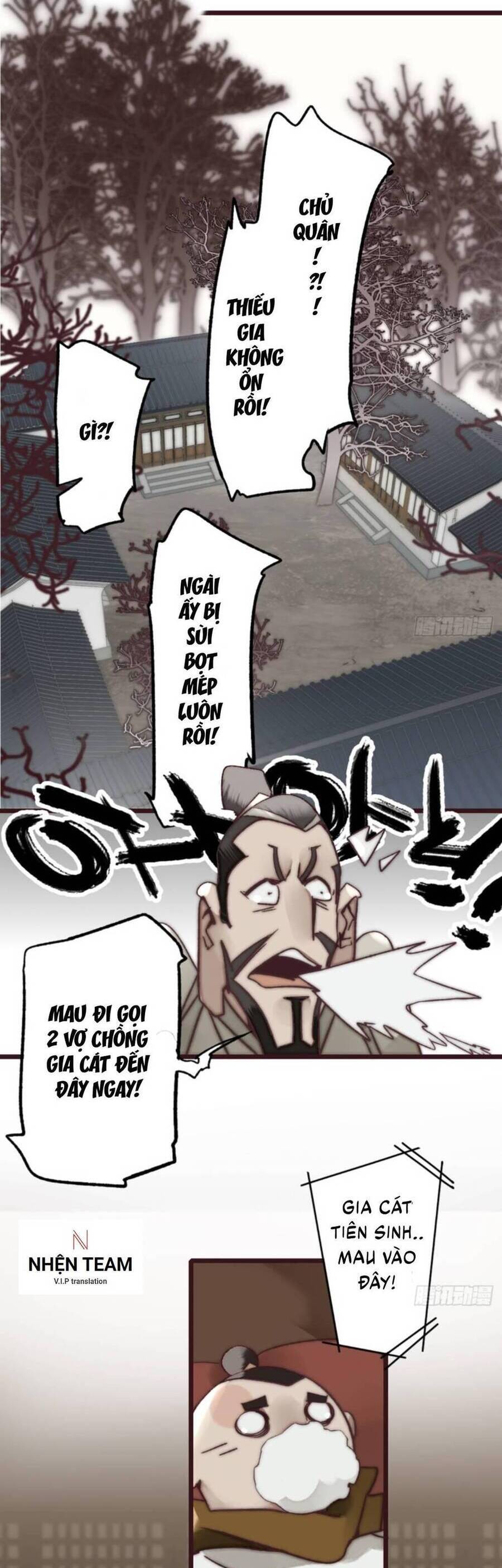 Tam Quốc Thăng Thiên Ký Chapter 16 - 7