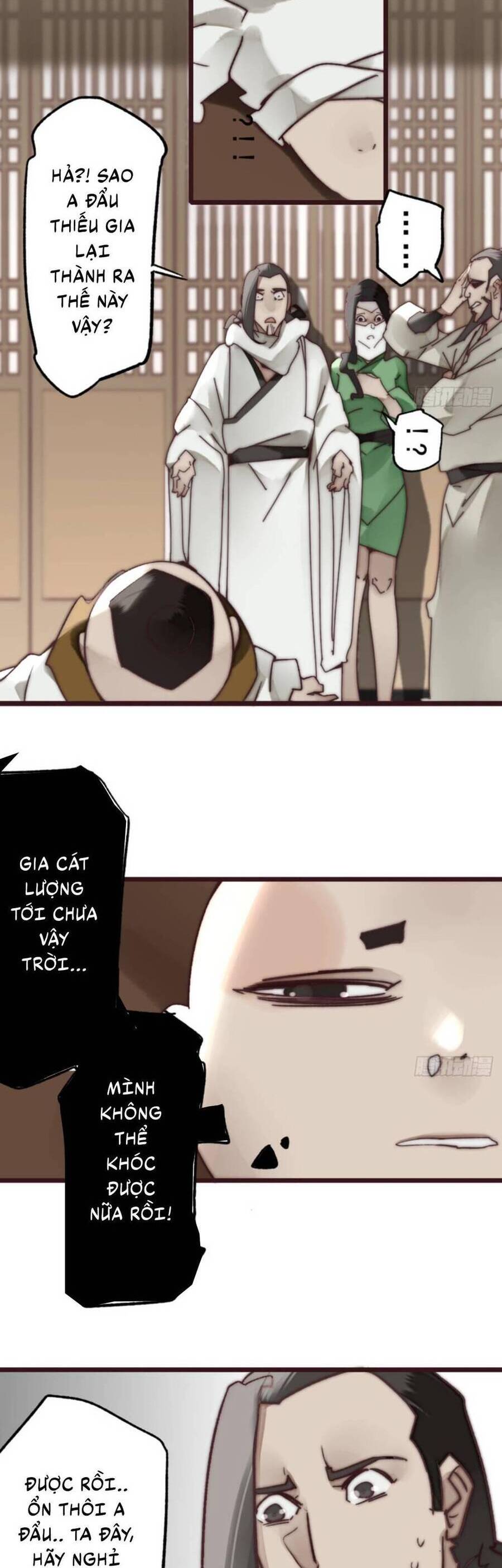 Tam Quốc Thăng Thiên Ký Chapter 16 - 8