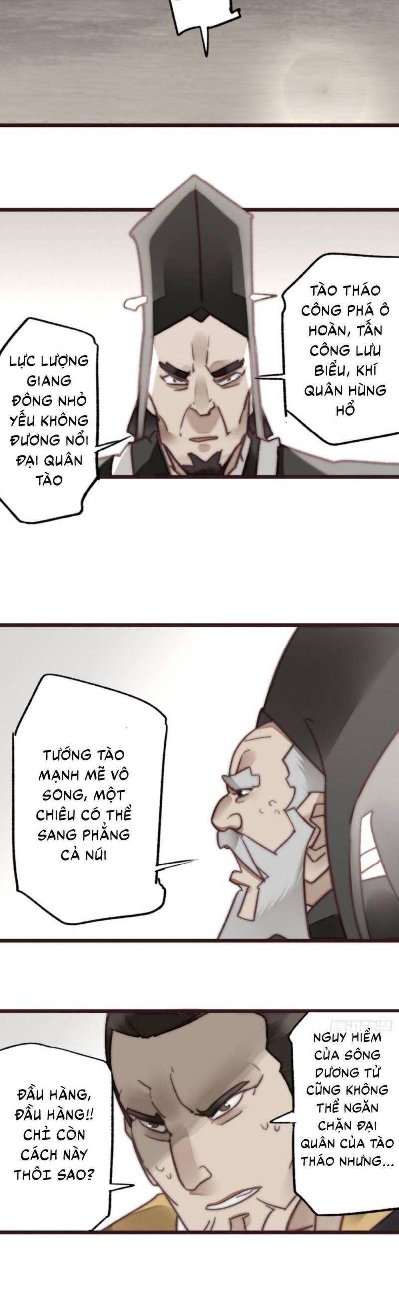 Tam Quốc Thăng Thiên Ký Chapter 17 - 16