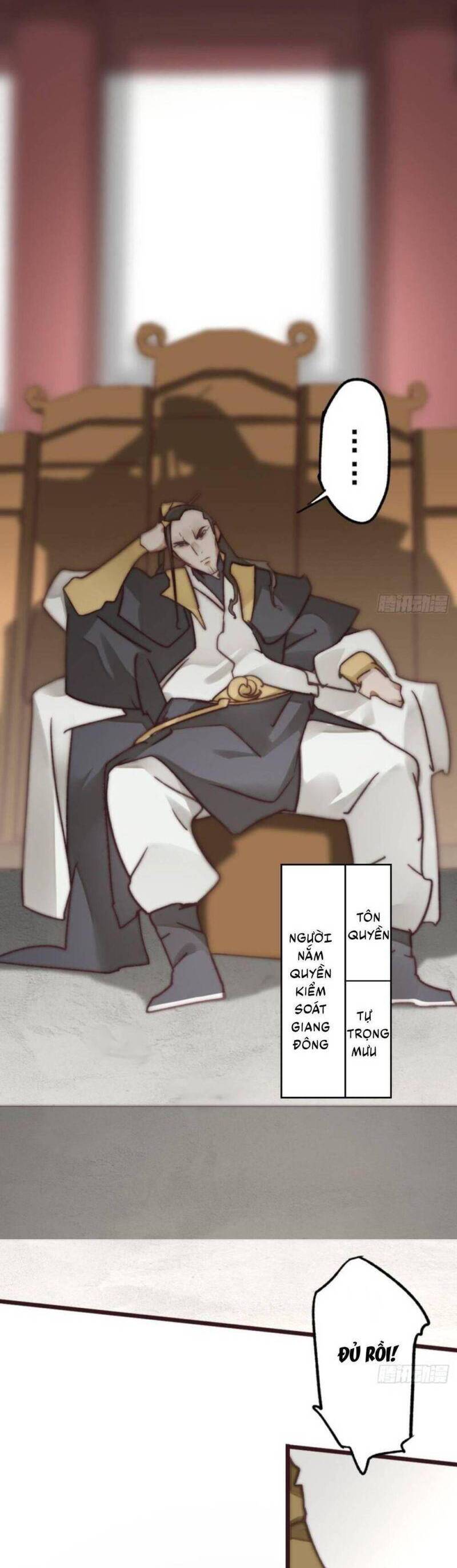 Tam Quốc Thăng Thiên Ký Chapter 17 - 18