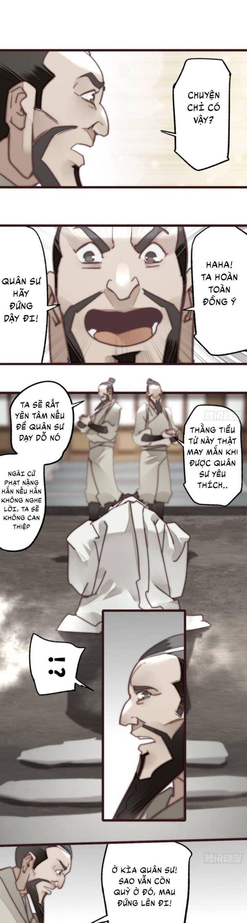 Tam Quốc Thăng Thiên Ký Chapter 17 - 3