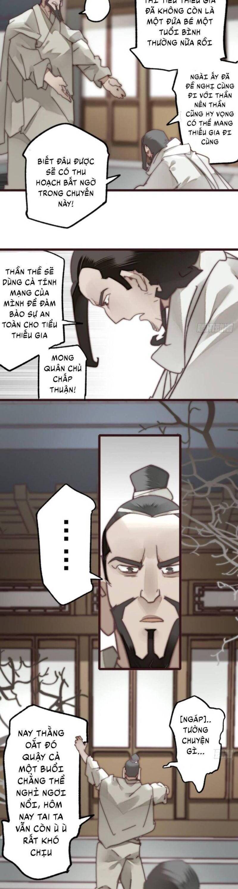 Tam Quốc Thăng Thiên Ký Chapter 17 - 5