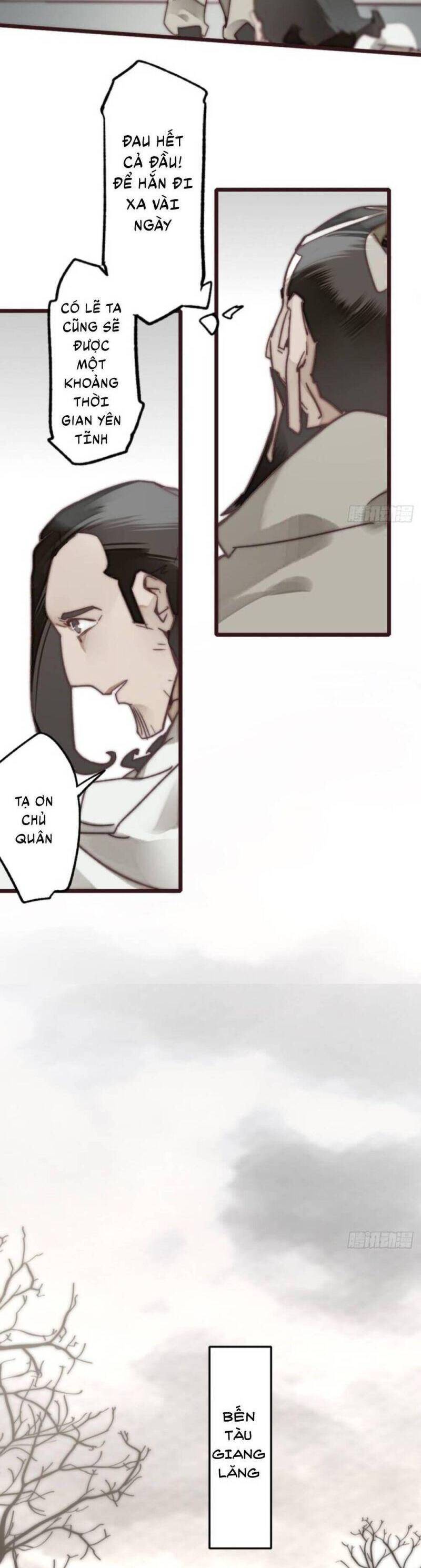 Tam Quốc Thăng Thiên Ký Chapter 17 - 6