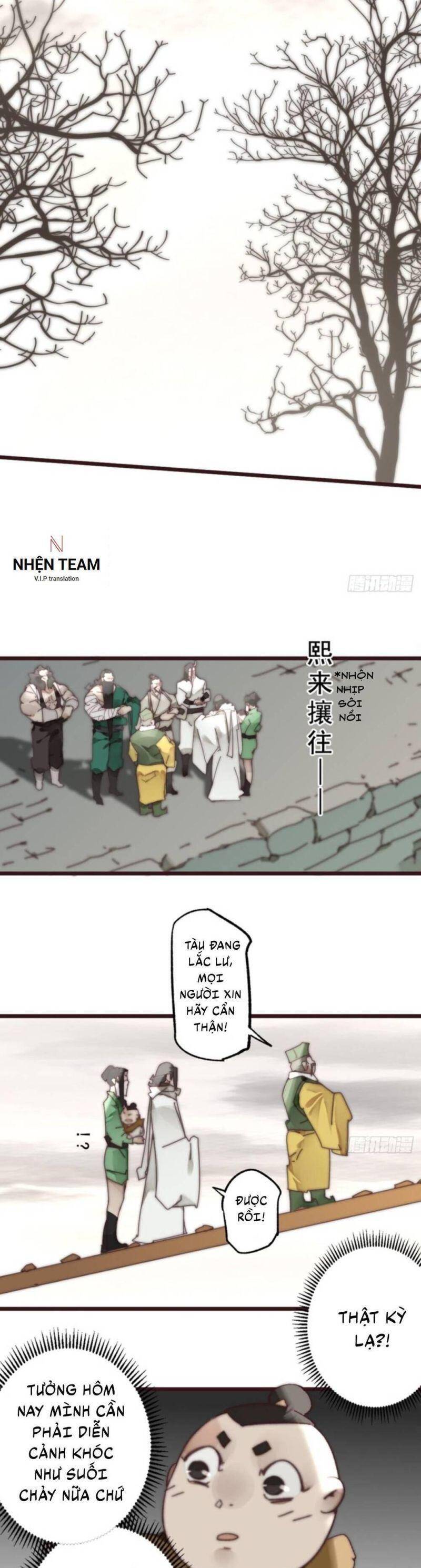 Tam Quốc Thăng Thiên Ký Chapter 17 - 7