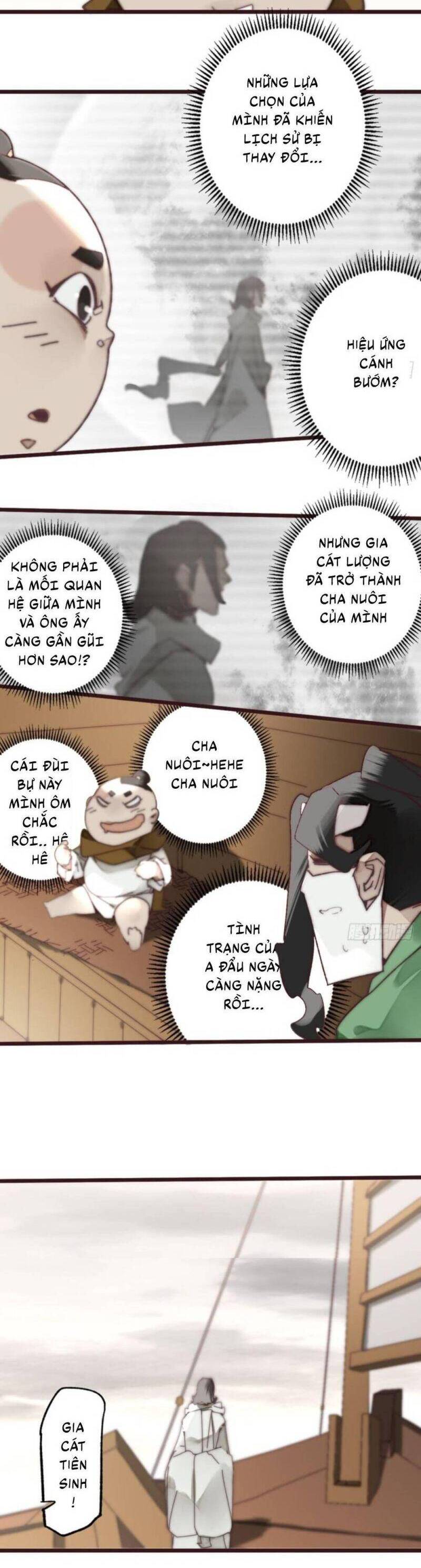 Tam Quốc Thăng Thiên Ký Chapter 17 - 10