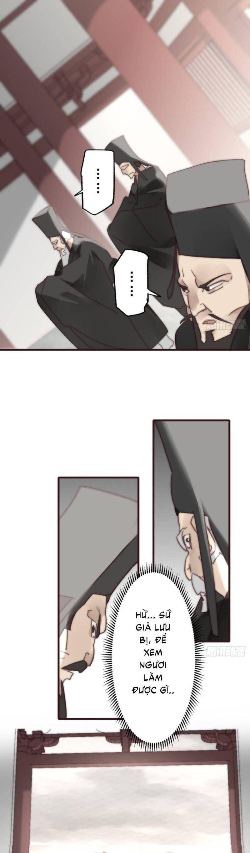 Tam Quốc Thăng Thiên Ký Chapter 18 - 2