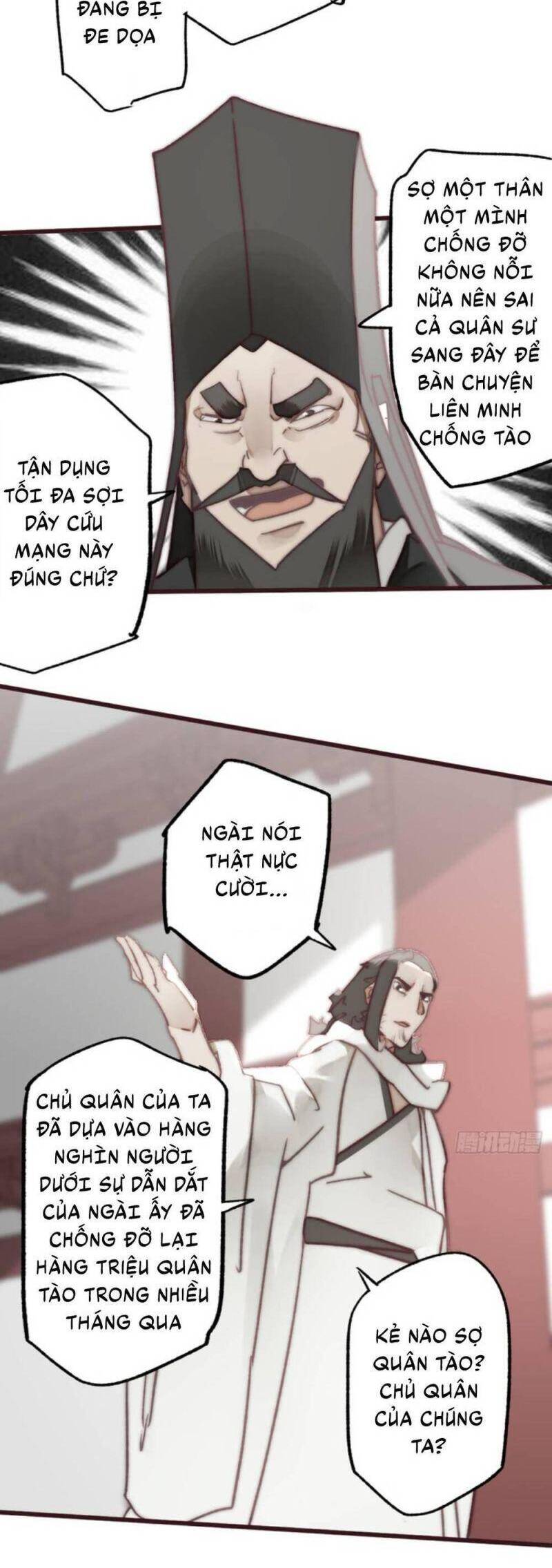 Tam Quốc Thăng Thiên Ký Chapter 18 - 11