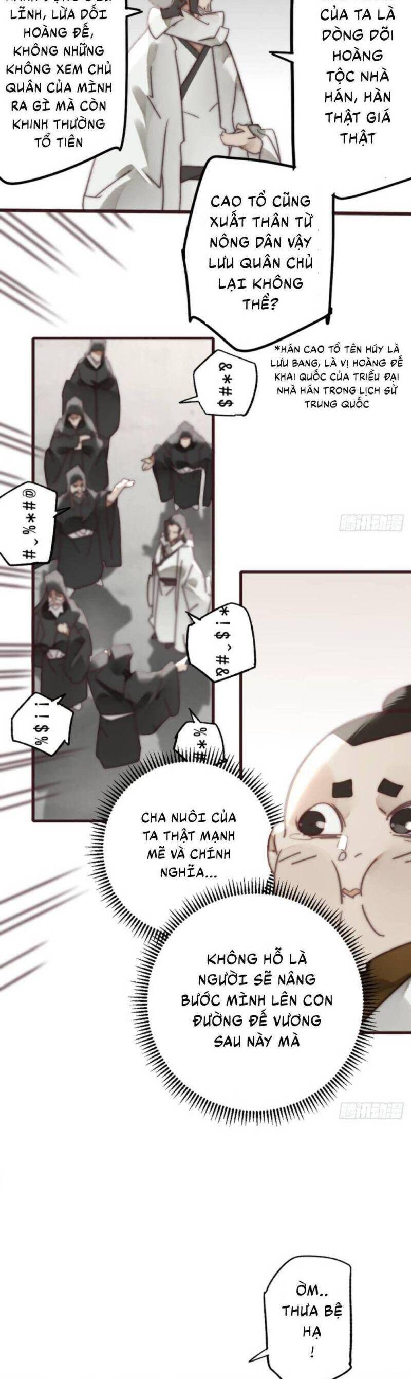 Tam Quốc Thăng Thiên Ký Chapter 18 - 16