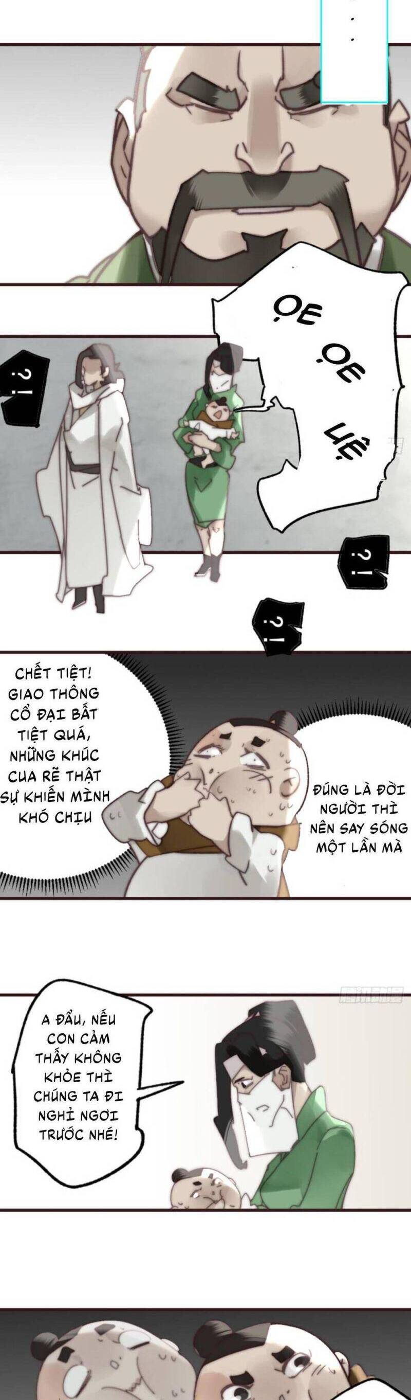 Tam Quốc Thăng Thiên Ký Chapter 18 - 4