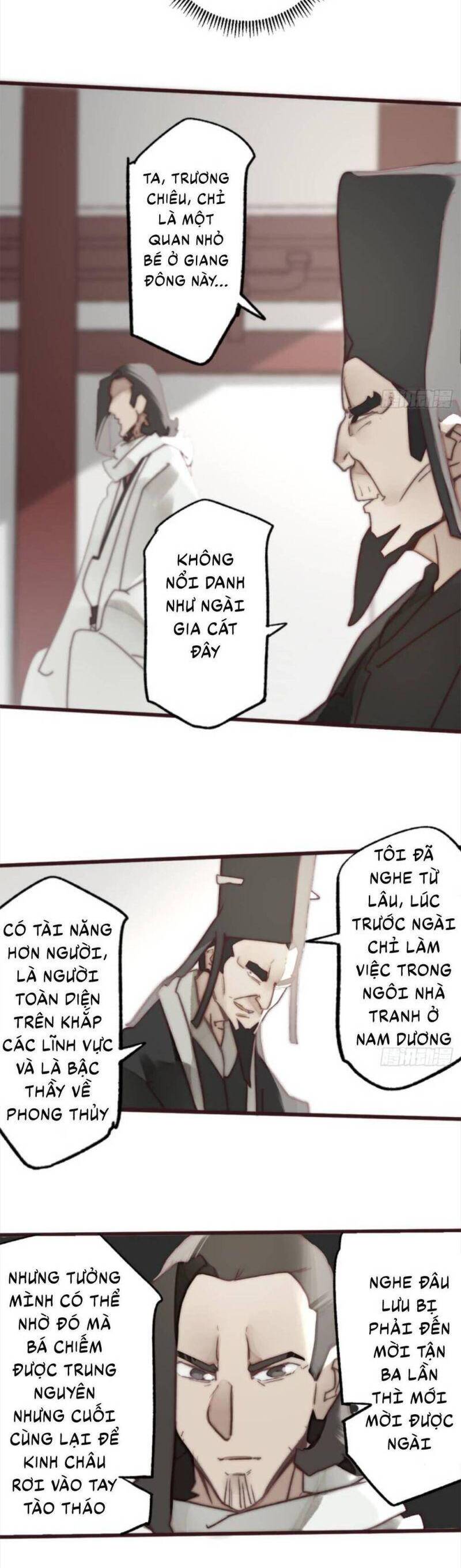 Tam Quốc Thăng Thiên Ký Chapter 18 - 7