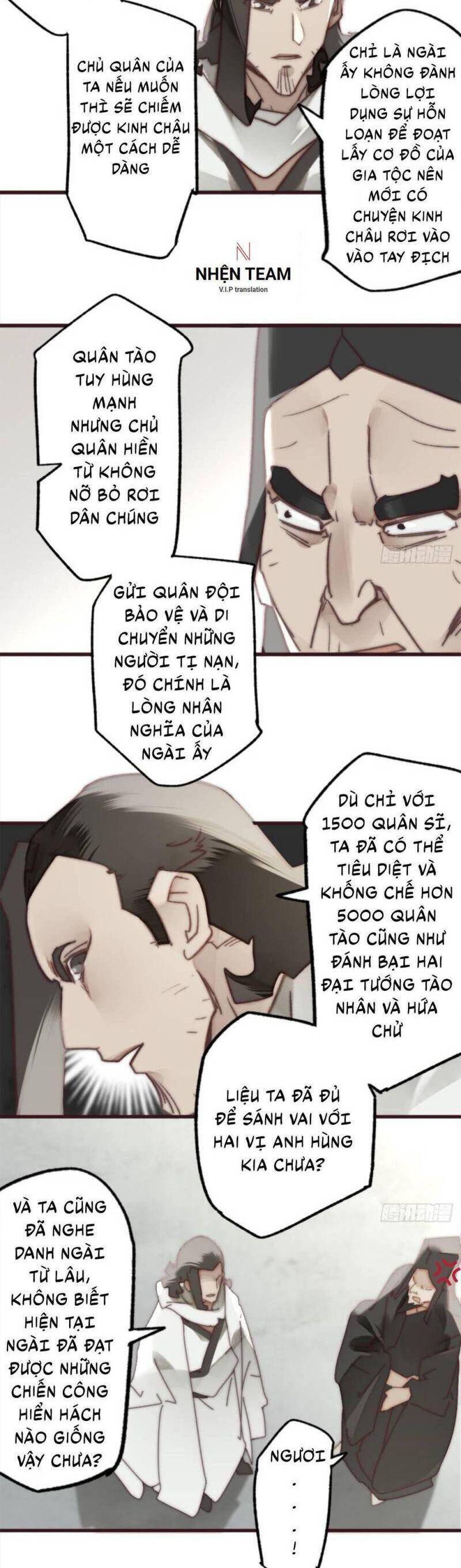 Tam Quốc Thăng Thiên Ký Chapter 18 - 9