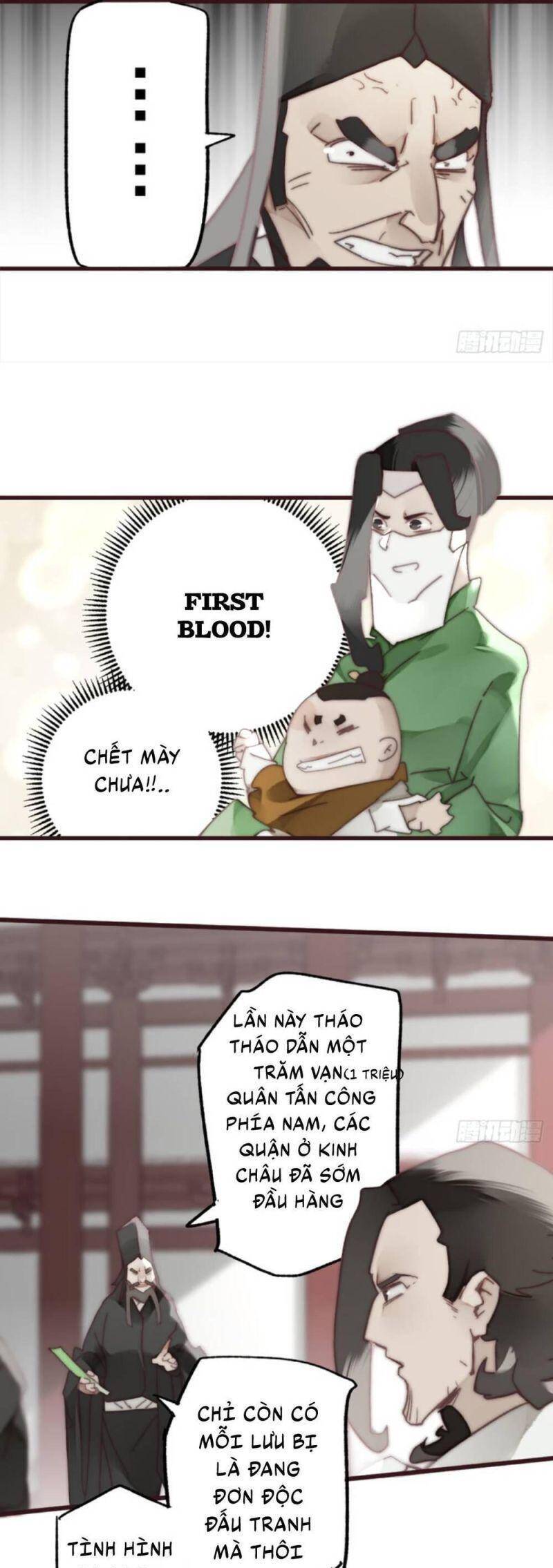 Tam Quốc Thăng Thiên Ký Chapter 18 - 10