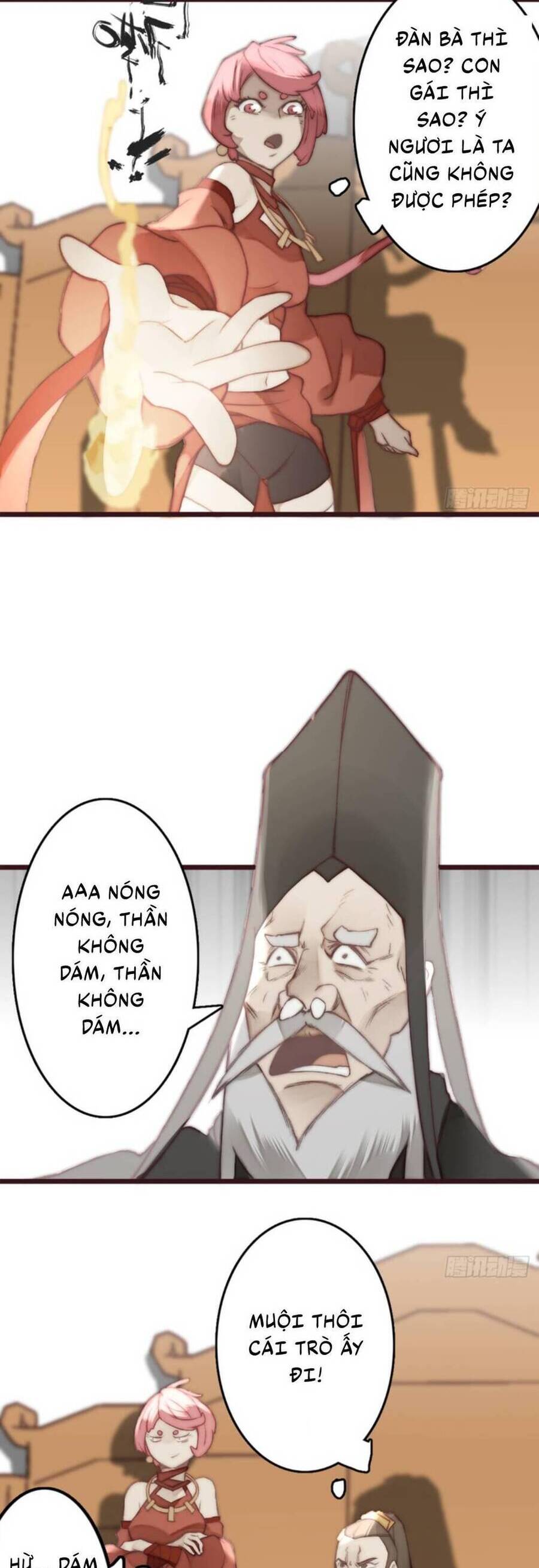 Tam Quốc Thăng Thiên Ký Chapter 19 - 11