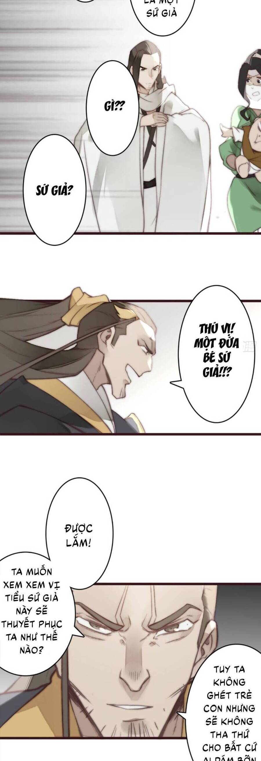 Tam Quốc Thăng Thiên Ký Chapter 19 - 13