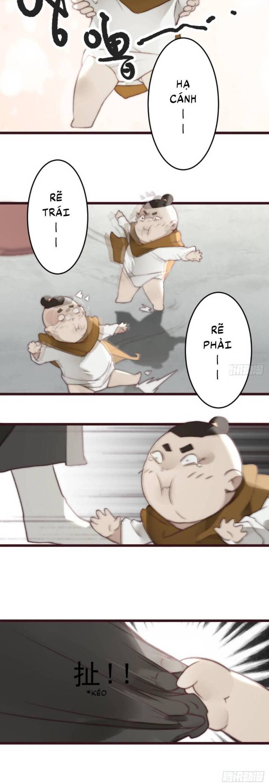 Tam Quốc Thăng Thiên Ký Chapter 19 - 16