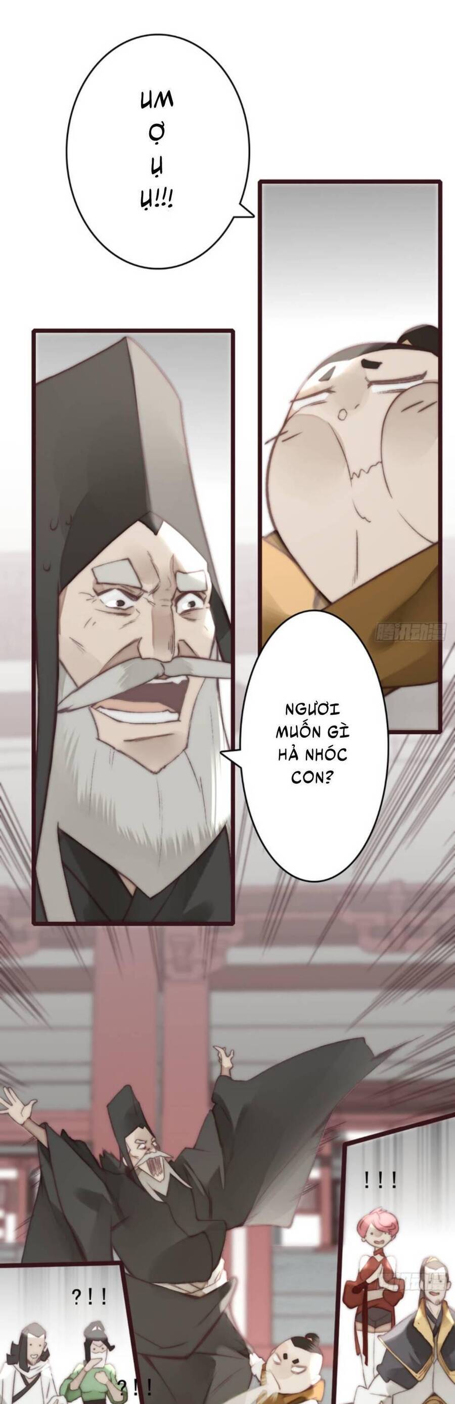 Tam Quốc Thăng Thiên Ký Chapter 19 - 17