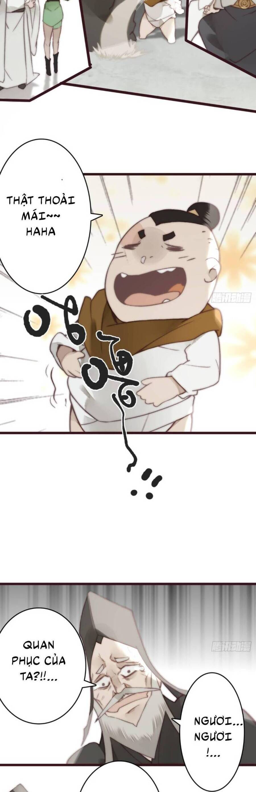 Tam Quốc Thăng Thiên Ký Chapter 19 - 18