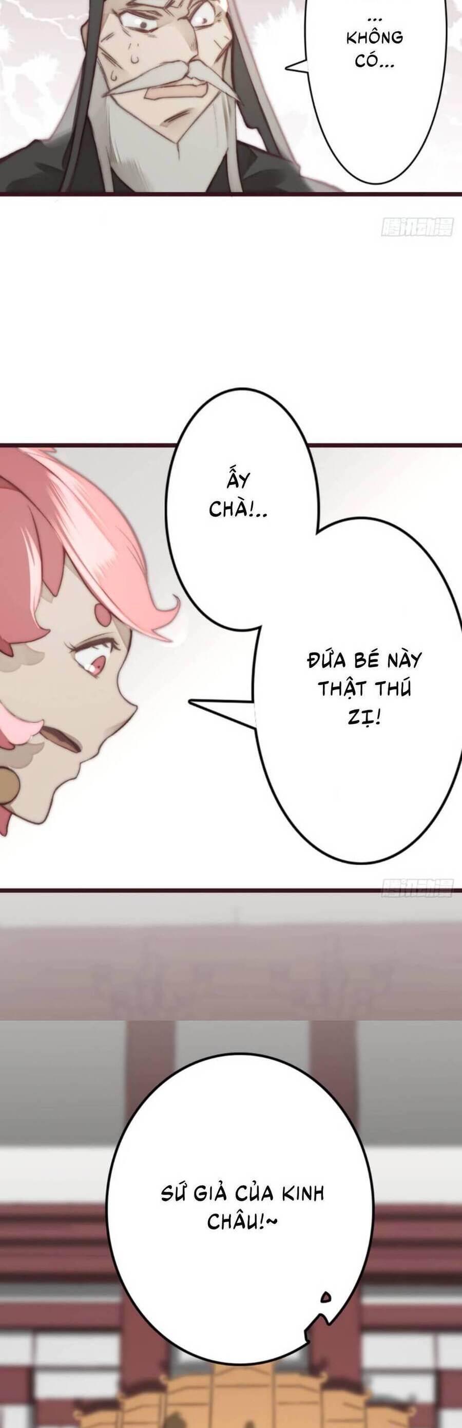 Tam Quốc Thăng Thiên Ký Chapter 19 - 20