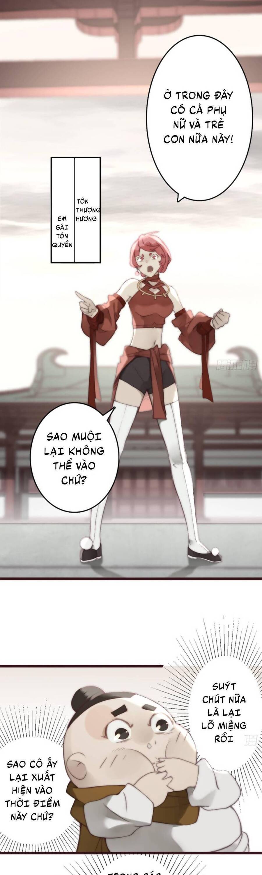 Tam Quốc Thăng Thiên Ký Chapter 19 - 3