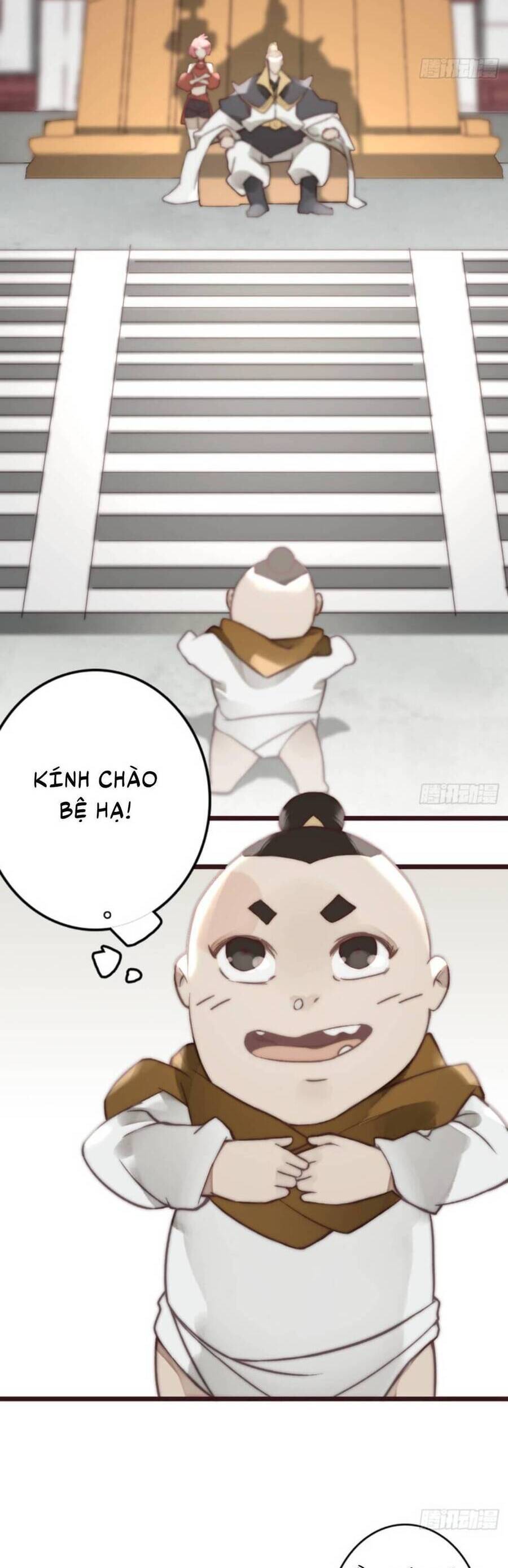 Tam Quốc Thăng Thiên Ký Chapter 19 - 21