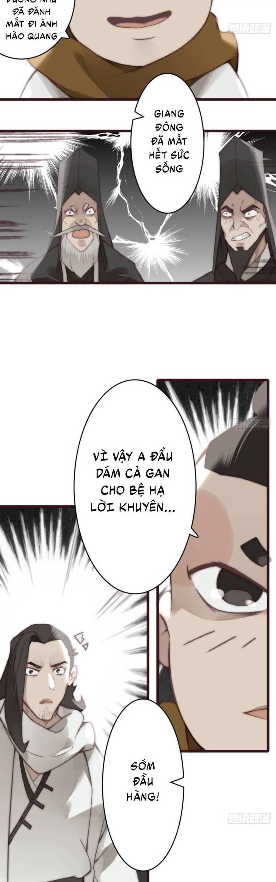 Tam Quốc Thăng Thiên Ký Chapter 19 - 25