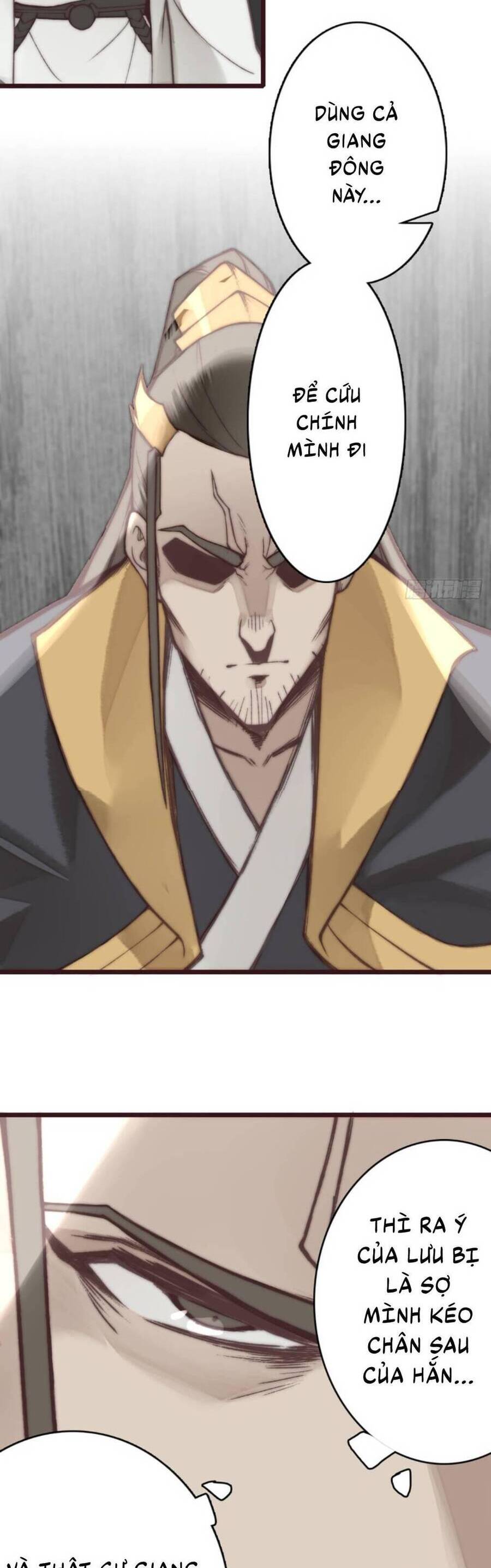 Tam Quốc Thăng Thiên Ký Chapter 19 - 26