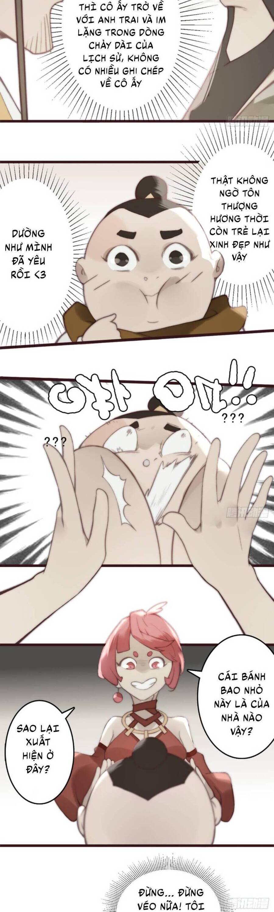 Tam Quốc Thăng Thiên Ký Chapter 19 - 5