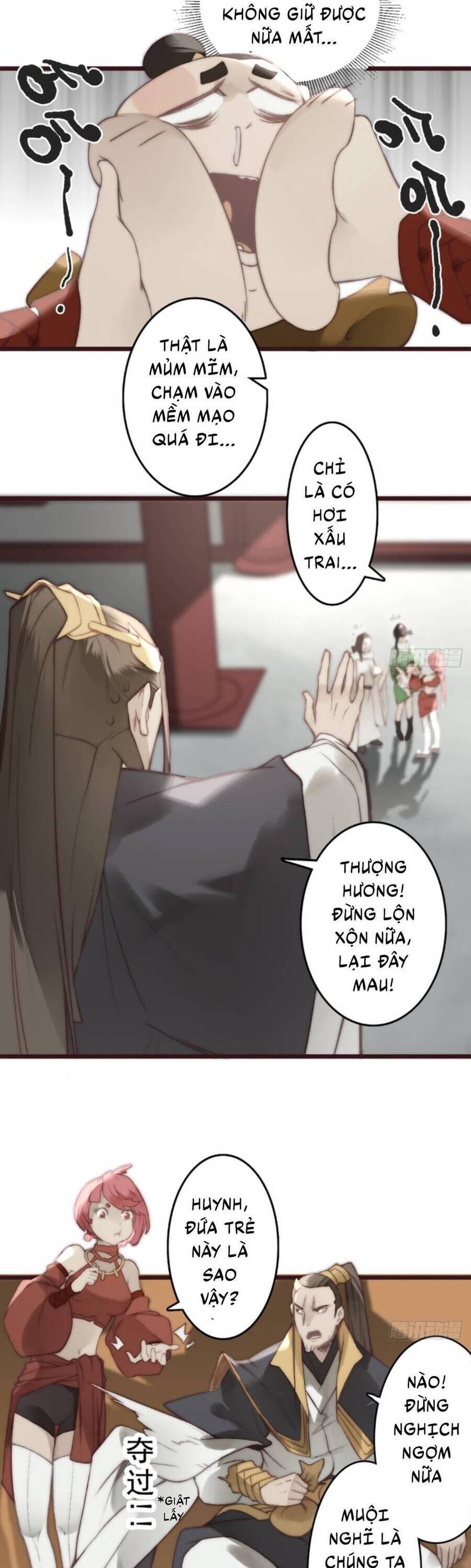 Tam Quốc Thăng Thiên Ký Chapter 19 - 6