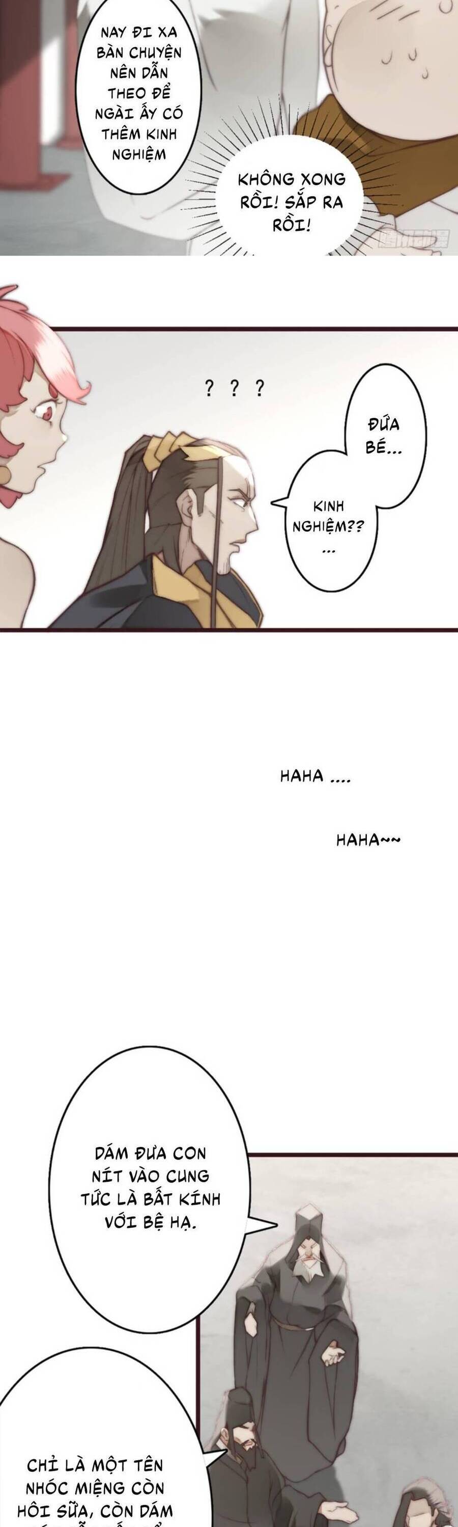 Tam Quốc Thăng Thiên Ký Chapter 19 - 8