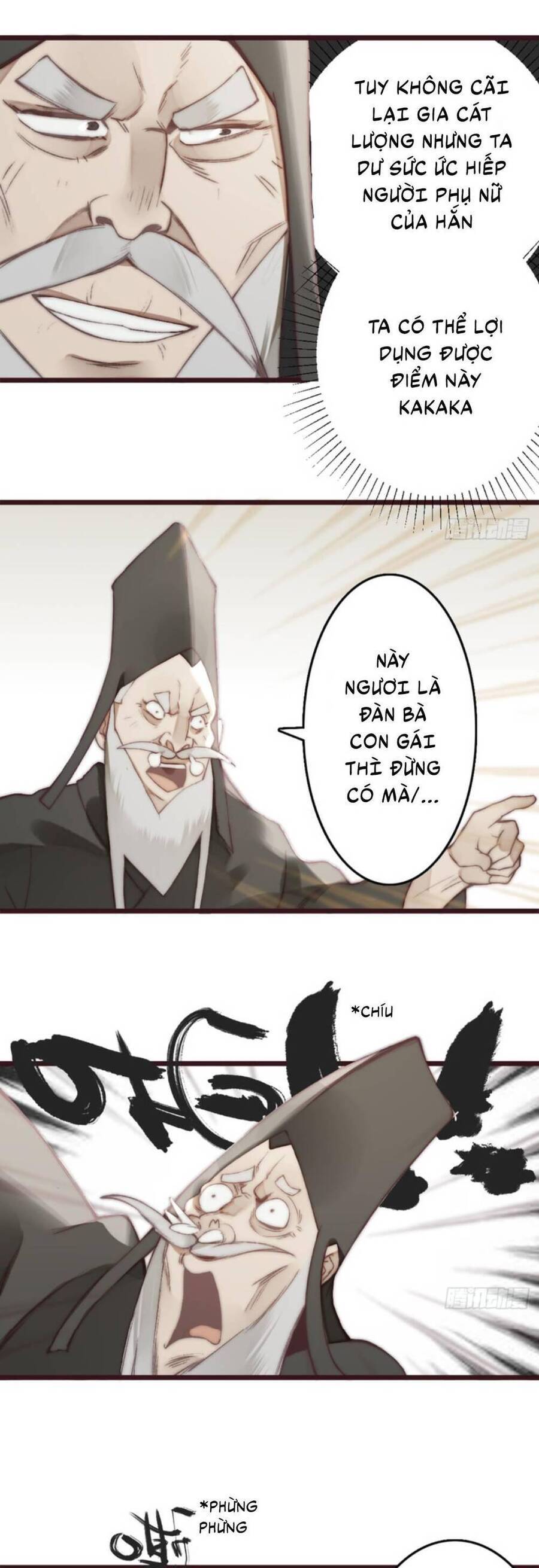 Tam Quốc Thăng Thiên Ký Chapter 19 - 10