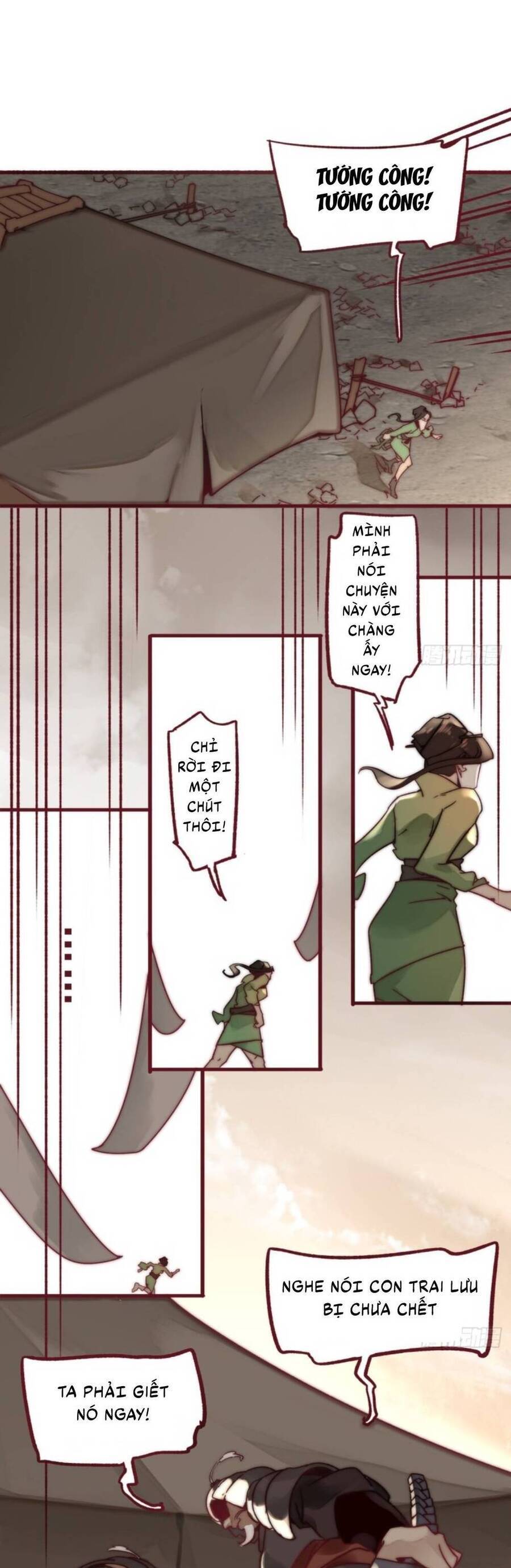 Tam Quốc Thăng Thiên Ký Chapter 2 - 2