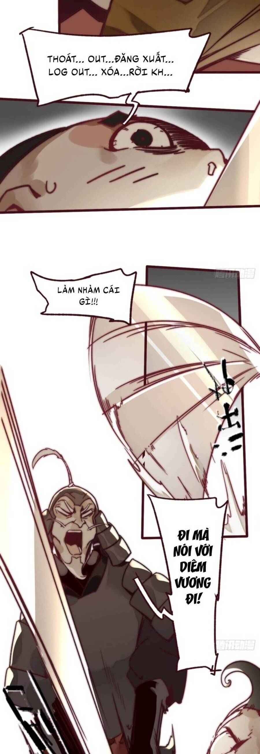 Tam Quốc Thăng Thiên Ký Chapter 2 - 12