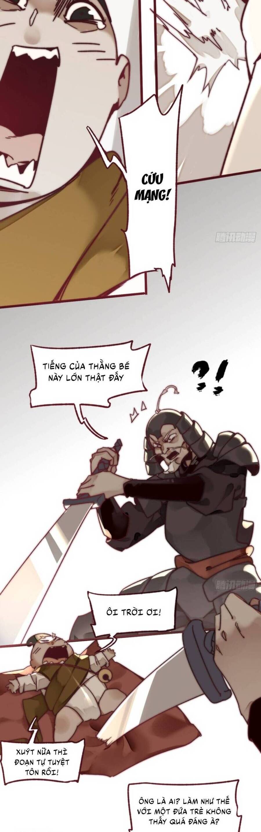 Tam Quốc Thăng Thiên Ký Chapter 2 - 15