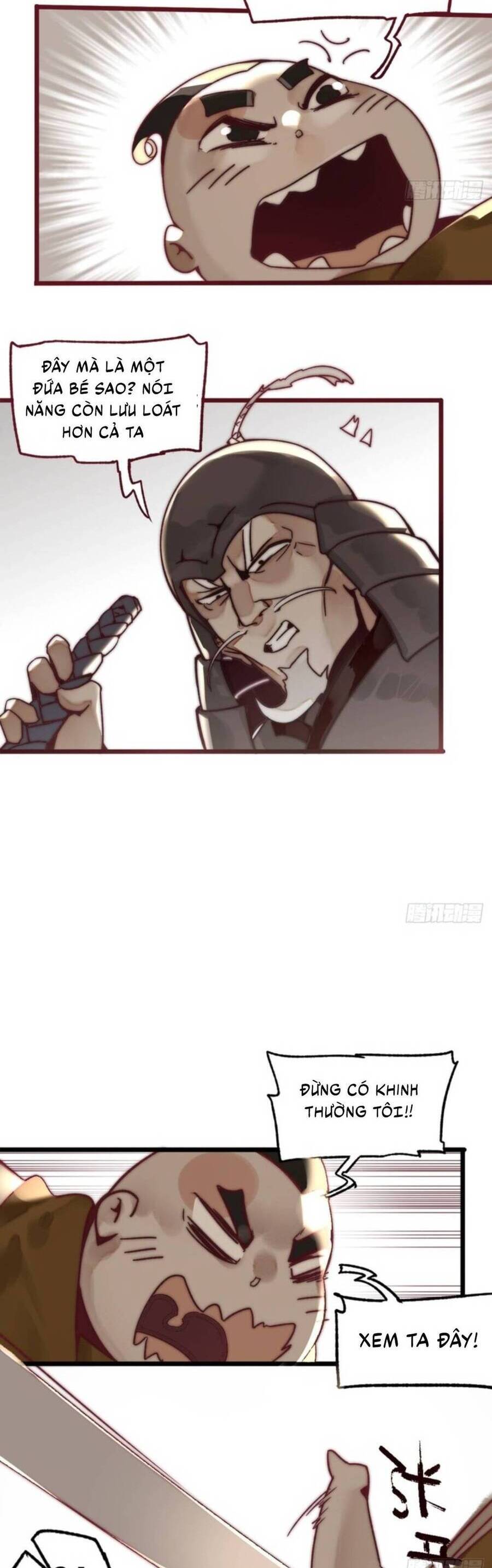 Tam Quốc Thăng Thiên Ký Chapter 2 - 16