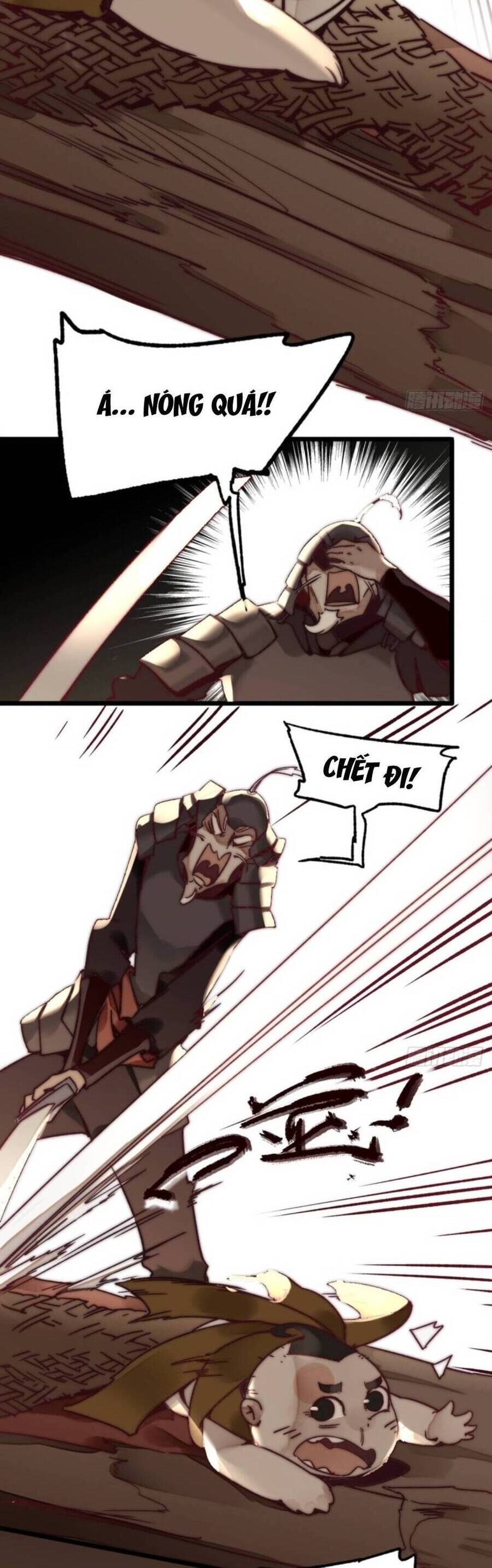 Tam Quốc Thăng Thiên Ký Chapter 2 - 18