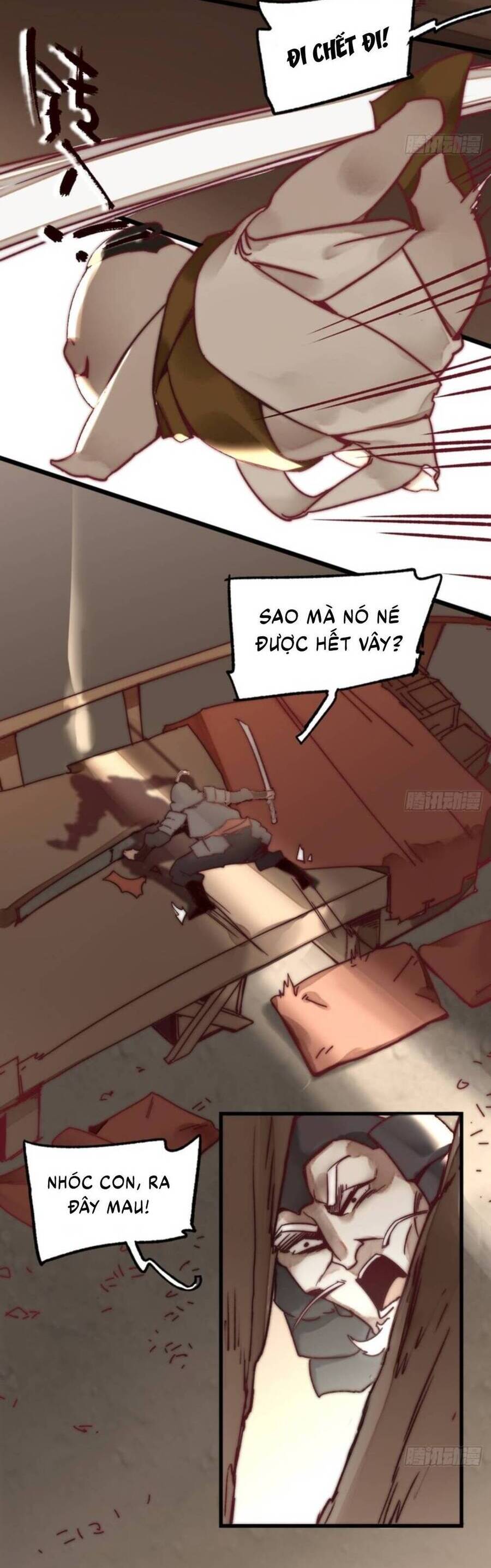 Tam Quốc Thăng Thiên Ký Chapter 2 - 19