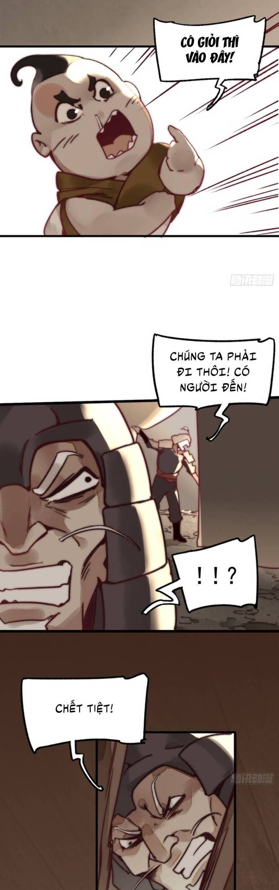 Tam Quốc Thăng Thiên Ký Chapter 2 - 20