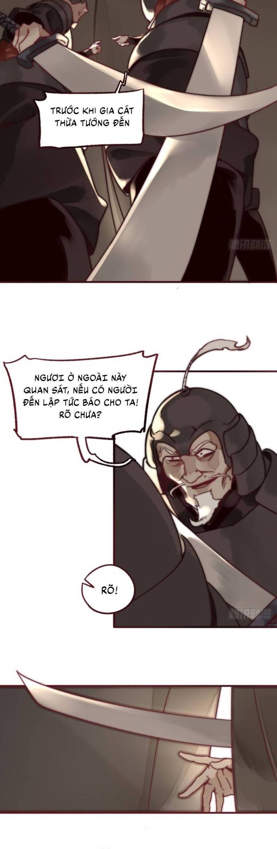 Tam Quốc Thăng Thiên Ký Chapter 2 - 3