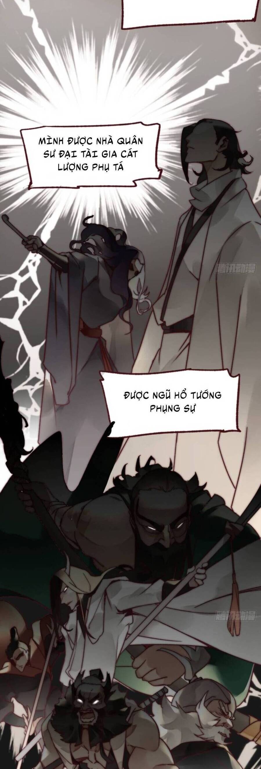 Tam Quốc Thăng Thiên Ký Chapter 2 - 23